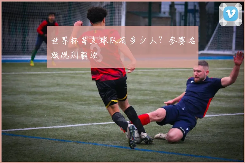 世界杯每支球队有多少人？参赛名额规则解读