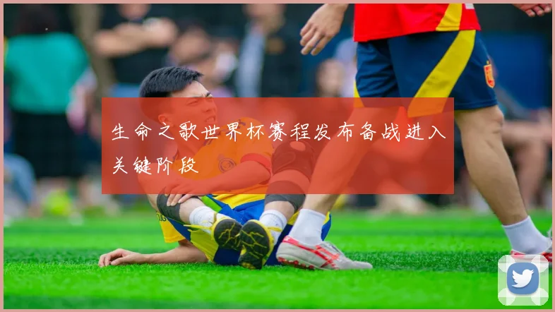 生命之歌世界杯赛程发布备战进入关键阶段