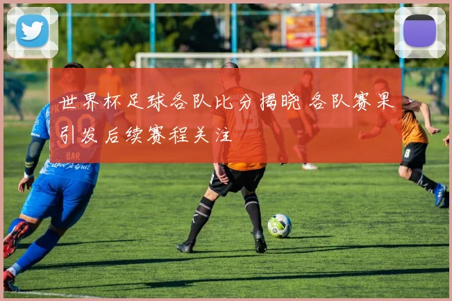 世界杯足球各队比分揭晓 各队赛果引发后续赛程关注