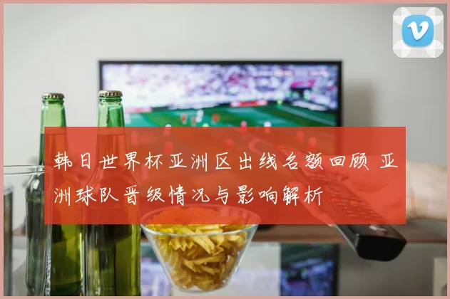 韩日世界杯亚洲区出线名额回顾 亚洲球队晋级情况与影响解析