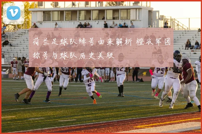 荷兰足球队绰号由来解析 橙衣军团称号与球队历史关联