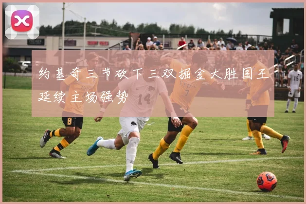 约基奇三节砍下三双掘金大胜国王延续主场强势