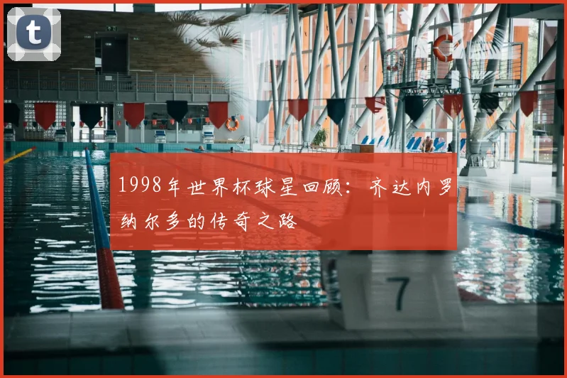 1998年世界杯球星回顾：齐达内罗纳尔多的传奇之路